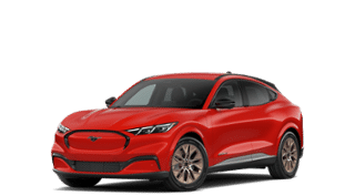 2026 Ford Mustang Mach-E® External Image 1